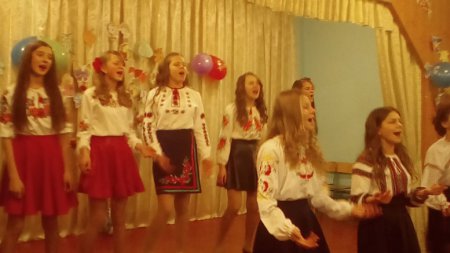 Не забувайте рідної школи